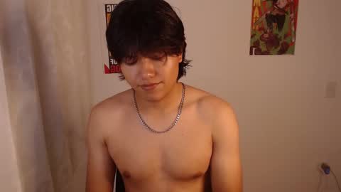 Snapshot of haru_boi chatting on October 2025 06:10:01 AM Haru online show from October 2025 06:10:01 AM