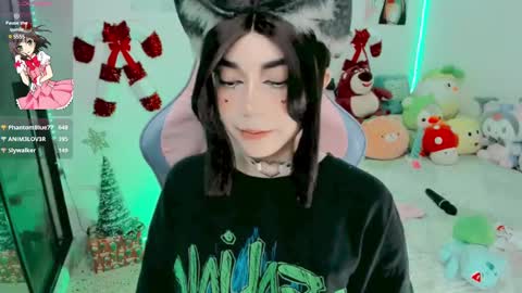 Haru online show from December 2024 09:13:01 AM