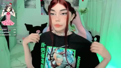 Haru online show from February 2025 06:10:02 AM