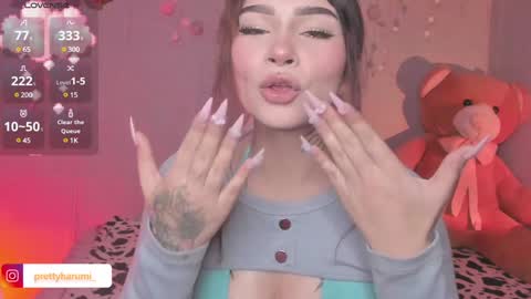 Snapshot of harumi_hentai chatting on February 2025 03:19:01 AM harumi online show from February 2025 03:19:01 AM