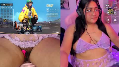 karen  online show from February 2025 04:09:02 PM