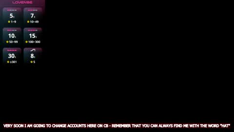 Nicole online show from April 2026 05:19:01 AM