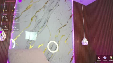 Snapshot of hay1_ chatting on December 2024 06:16:02 AM haylie See you tonight at 8pm Colombia time online show from December 2024 06:16:02 AM