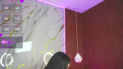 Snapshot of hay1_ chatting on January 2025 06:22:01 AM haylie See you tonight at 8pm Colombia time online show from January 2025 06:22:01 AM