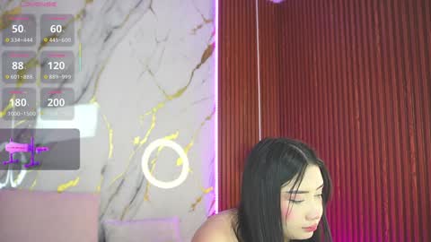 Snapshot of hay1_ chatting on February 2025 06:35:01 AM haylie See you tonight at 8pm Colombia time online show from February 2025 06:35:01 AM