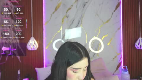 Snapshot of hay1_ chatting on February 2025 05:18:02 AM haylie See you tonight at 8pm Colombia time online show from February 2025 05:18:02 AM