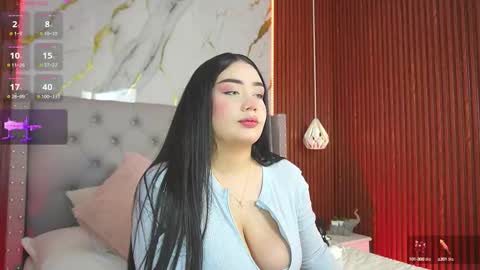 Snapshot of hay1_ chatting on October 2025 03:29:02 AM haylie See you tonight at 8pm Colombia time online show from October 2025 03:29:02 AM