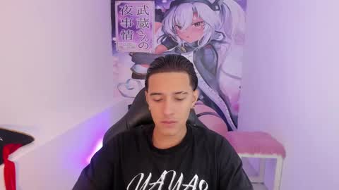 Snapshot of haydenn_boy chatting on October 2025 01:11:02 PM Hayen Boy online show from October 2025 01:11:02 PM