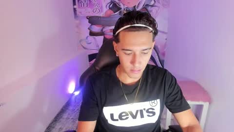 Snapshot of haydenn_boy chatting on October 2025 01:32:01 PM Hayen Boy online show from October 2025 01:32:01 PM