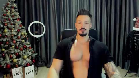 HaydenSpears online show from December 2025 07:47:01 AM