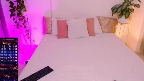 FERNANDA online show from January 2025 10:02:01 PM