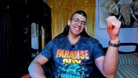 Snapshot of hazbinstudio chatting on October 2025 04:24:02 PM hazbinstudio online show from October 2025 04:24:02 PM