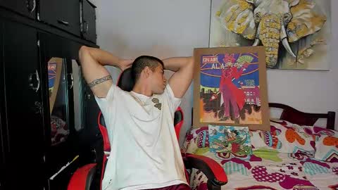 Snapshot of hazbinstudio chatting on October 2025 03:24:01 PM hazbinstudio online show from October 2025 03:24:01 PM