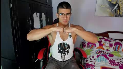 Snapshot of hazbinstudio chatting on October 2025 07:36:02 PM hazbinstudio online show from October 2025 07:36:02 PM