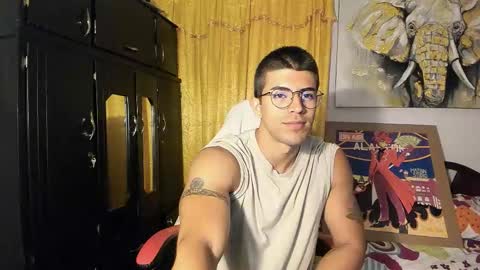 Snapshot of hazbinstudio chatting on October 2025 02:23:01 AM hazbinstudio online show from October 2025 02:23:01 AM