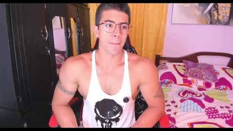 Snapshot of hazbinstudio chatting on October 2025 07:52:01 PM hazbinstudio online show from October 2025 07:52:01 PM