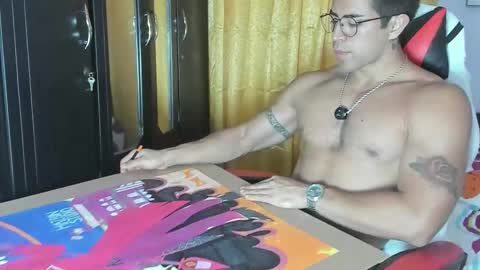 Snapshot of hazbinstudio chatting on October 2025 12:00:01 AM hazbinstudio online show from October 2025 12:00:01 AM