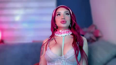 Marie online show from February 2025 08:48:01 AM