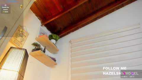 Im Hazel online show from January 2025 02:06:01 AM