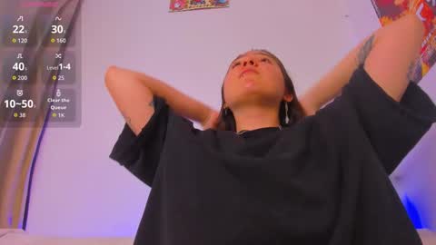 Im Hazel online show from February 2026 11:43:02 PM