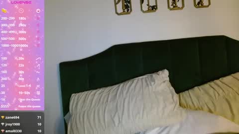 Hazel online show from January 2025 12:42:01 AM