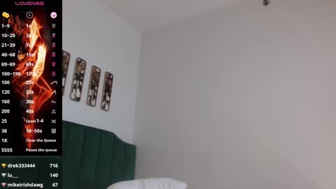 Hazel online show from March 2025 04:54:02 PM