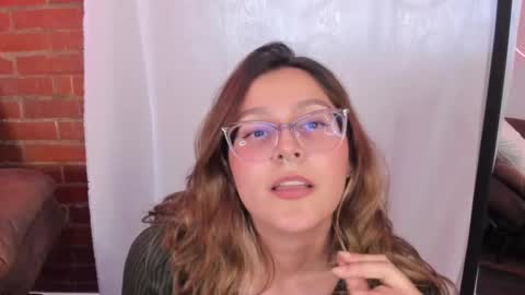 Hazel Brown online show from February 2025 07:58:01 PM