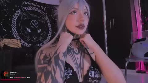 Snapshot of hazellwitch chatting on July 2026 03:07:02 PM Hazell Witch online show from July 2026 03:07:02 PM