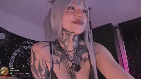 Snapshot of hazellwitch chatting on July 2026 04:56:01 PM Hazell Witch online show from July 2026 04:56:01 PM