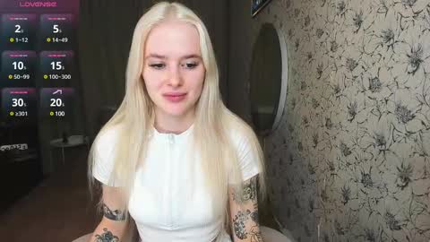 Valeria online show from January 2025 09:40:02 AM