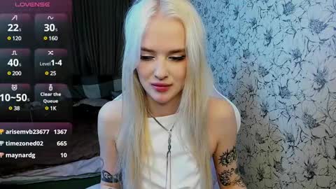 Valeria online show from January 2025 01:17:02 PM