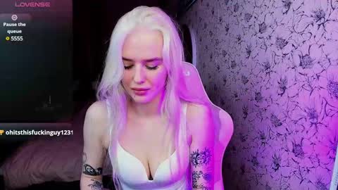 Valeria online show from February 2025 04:23:02 PM