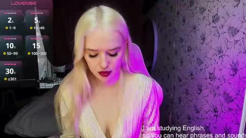 Valeria online show from February 2025 09:06:02 AM