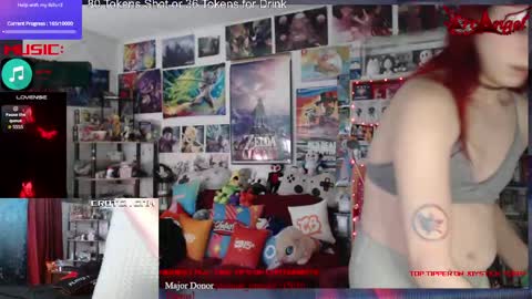 HeartMyArc online show from May 2026 02:31:02 AM