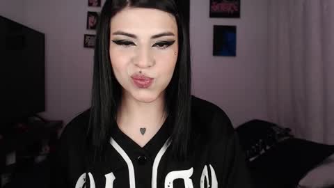 HEATHER DEMONZX   Please help me to reach 100 thumbs up online show from September 2025 02:02:02 AM