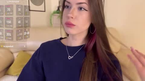 Snapshot of heavenmoth chatting on January 2026 12:31:02 PM heavenmoth online show from January 2026 12:31:02 PM