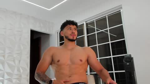 Snapshot of heavy_thor chatting on January 2025 03:40:02 AM Thor online show from January 2025 03:40:02 AM