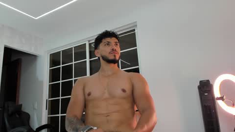 Snapshot of heavy_thor chatting on February 2025 01:11:01 AM Thor online show from February 2025 01:11:01 AM