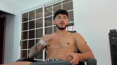 Snapshot of heavy_thor chatting on February 2025 10:42:01 PM Thor online show from February 2025 10:42:01 PM