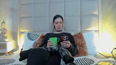 Keira Hecate online show from February 2026 07:51:02 PM