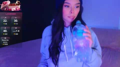 Hecate  online show from February 2025 10:03:02 PM