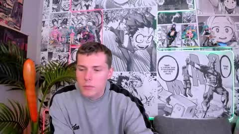 Snapshot of hector_spector chatting on November 2025 08:52:02 AM Hector online show from November 2025 08:52:02 AM