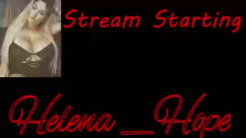 Snapshot of helena_hope chatting on September 2025 03:28:02 AM Helena Hope online show from September 2025 03:28:02 AM