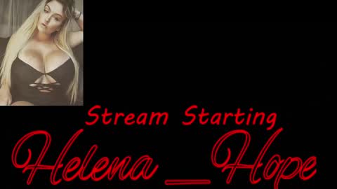 Snapshot of helena_hope chatting on September 2025 07:46:02 AM Helena Hope online show from September 2025 07:46:02 AM