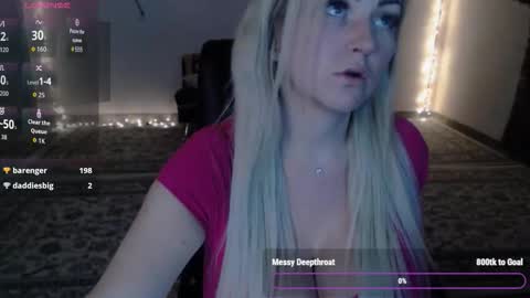 Helena Hope online show from February 2026 07:07:02 AM