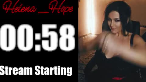 Helena Hope online show from March 2026 04:18:01 AM