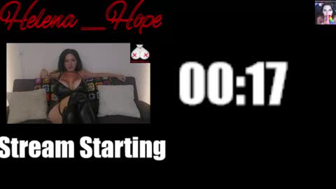 Helena Hope online show from May 2026 05:03:02 AM