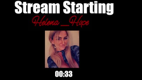 Helena Hope online show from June 2026 05:25:01 AM