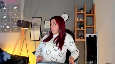 Snapshot of helenaduque_ chatting on December 2025 11:48:01 AM Helena online show from December 2025 11:48:01 AM