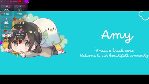 Helia Transfem and Amy online show from January 2025 08:34:02 AM